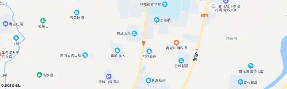 成都剑南大道滨河路口_公交站地图_成都公交_妙搜公交查询2024