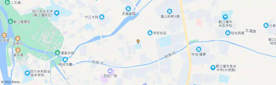 成都顶新新建小学_公交站地图_成都公交_妙搜公交查询2024