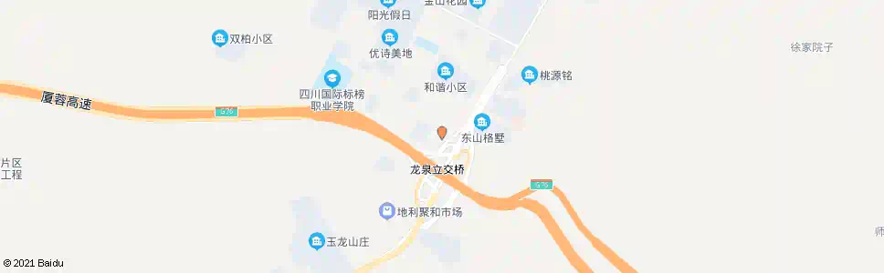 成都阳光城客运站_公交站地图_成都公交_妙搜公交查询2024