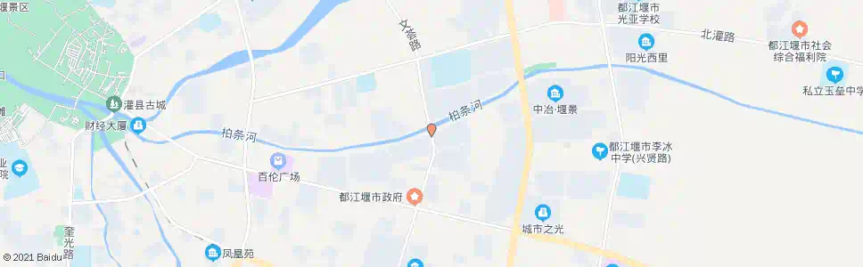 成都柏条河南路文荟路口_公交站地图_成都公交_妙搜公交查询2024