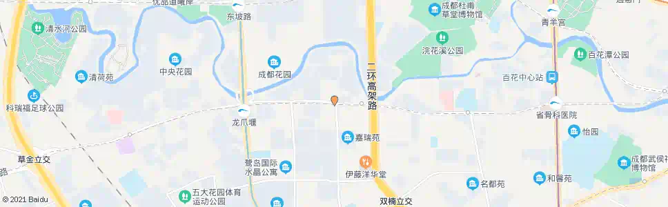 成都龙腾中路龙欣路口_公交站地图_成都公交_妙搜公交查询2024