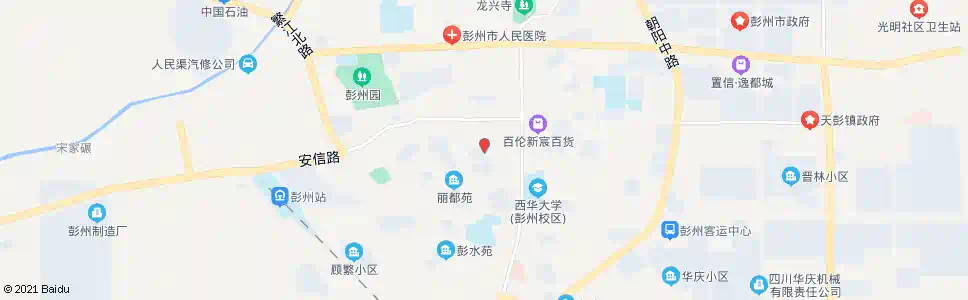 成都郎家花鸟市场_公交站地图_成都公交_妙搜公交查询2024