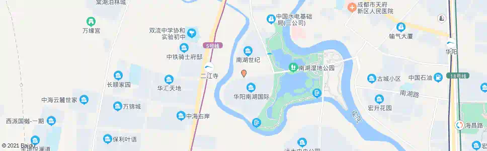 成都锦江市场_公交站地图_成都公交_妙搜公交查询2024