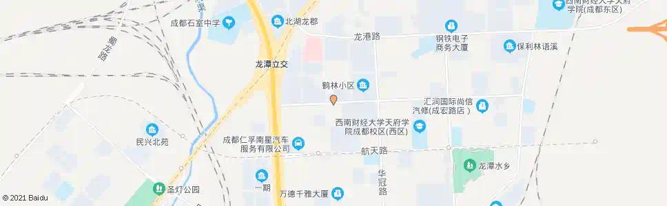 成都成宏路口_公交站地图_成都公交_妙搜公交查询2024