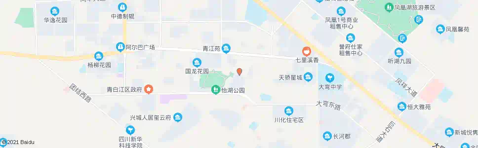 成都大弯派出所_公交站地图_成都公交_妙搜公交查询2024