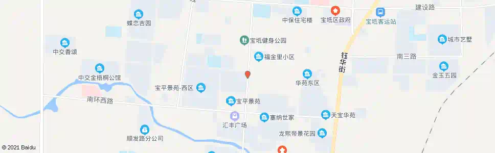 天津鸣石苑_公交站地图_天津公交_妙搜公交查询2024