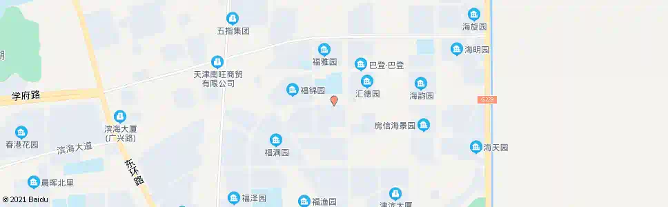 天津古林街社区服务中心_公交站地图_天津公交_妙搜公交查询2024