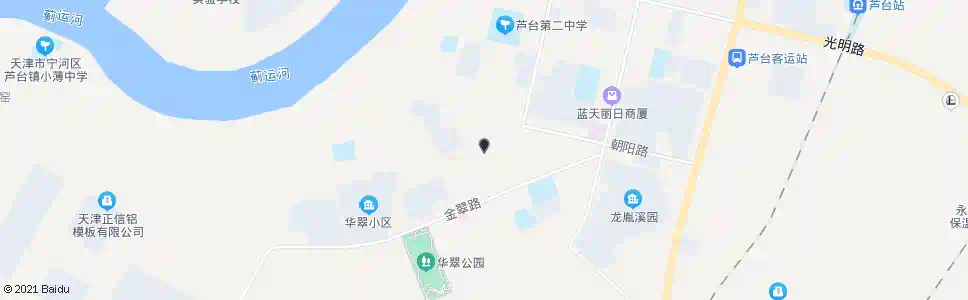 天津宁河审计局_公交站地图_天津公交_妙搜公交查询2024