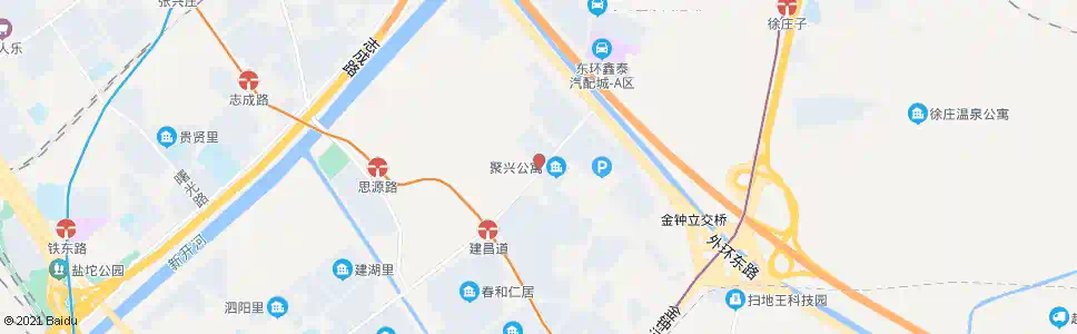 天津张家湾开发区_公交站地图_天津公交_妙搜公交查询2024