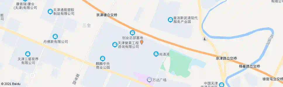 天津天鹅湖一号_公交站地图_天津公交_妙搜公交查询2024