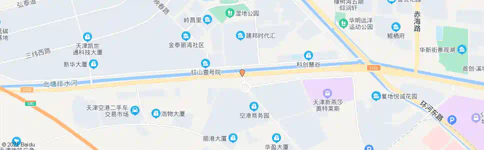 天津华明镇_公交站地图_天津公交_妙搜公交查询2024