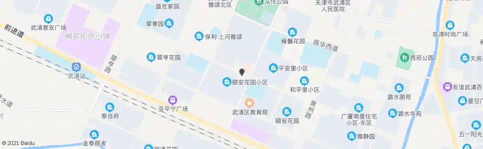 天津海达家乐二店_公交站地图_天津公交_妙搜公交查询2024