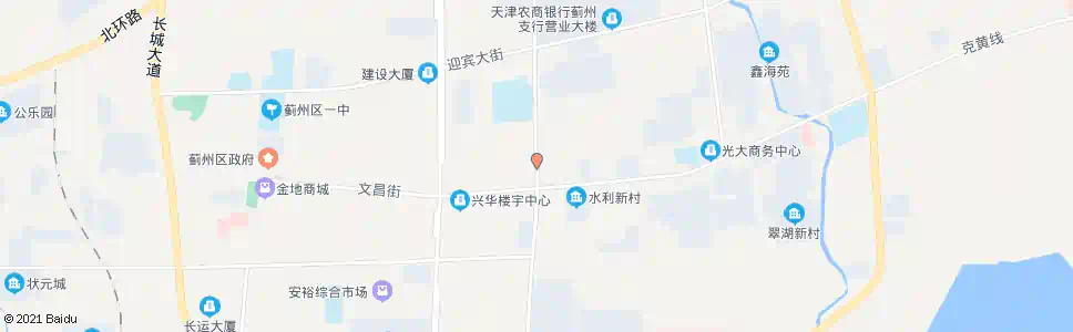 天津电厂家属院_公交站地图_天津公交_妙搜公交查询2024