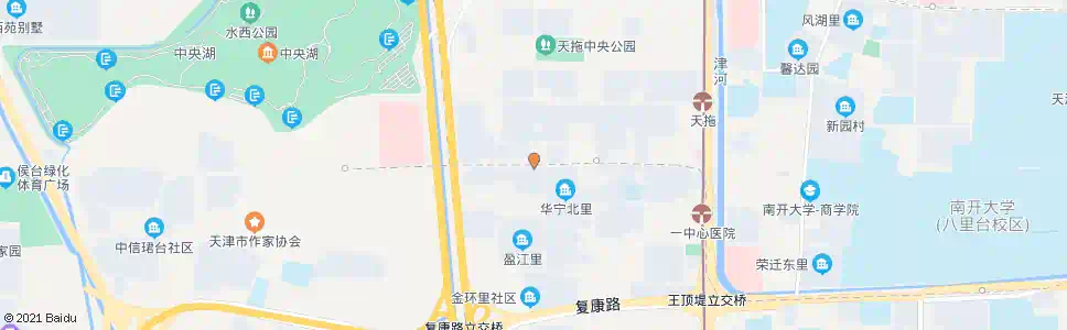 天津保盈里_公交站地图_天津公交_妙搜公交查询2024