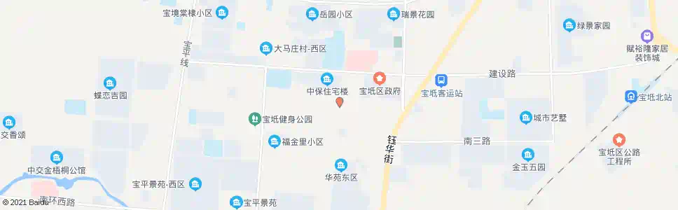 天津劝宝超市西门_公交站地图_天津公交_妙搜公交查询2024