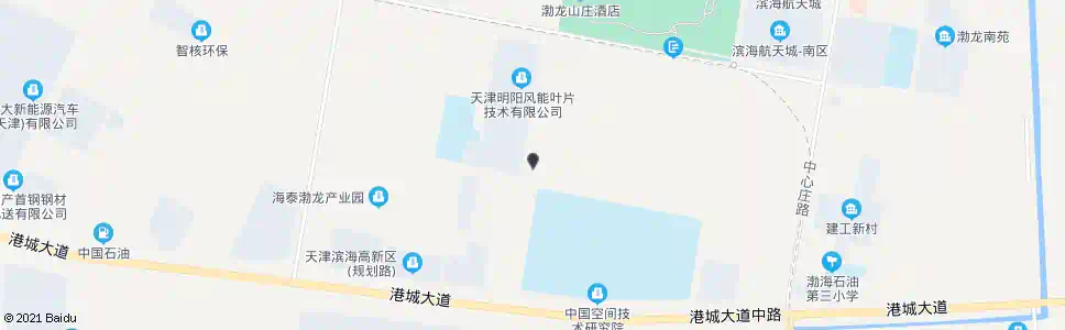 天津明阳风电_公交站地图_天津公交_妙搜公交查询2024