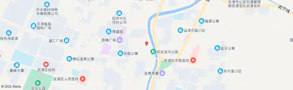 天津武清新客运站_公交站地图_天津公交_妙搜公交查询2024