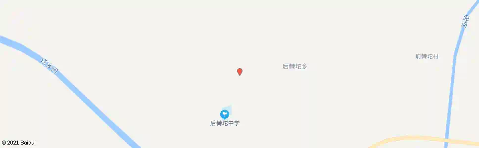 天津后棘坨村_公交站地图_天津公交_妙搜公交查询2024