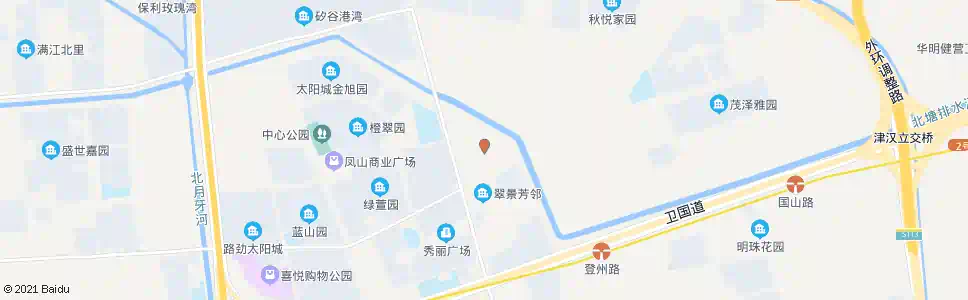 天津丽苑小区_公交站地图_天津公交_妙搜公交查询2024