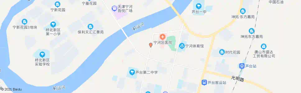 天津药材公司_公交站地图_天津公交_妙搜公交查询2024