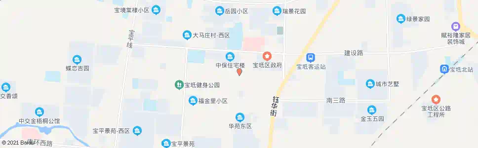 天津劝宝西门_公交站地图_天津公交_妙搜公交查询2024