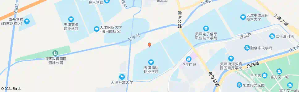 天津雅深路_公交站地图_天津公交_妙搜公交查询2024