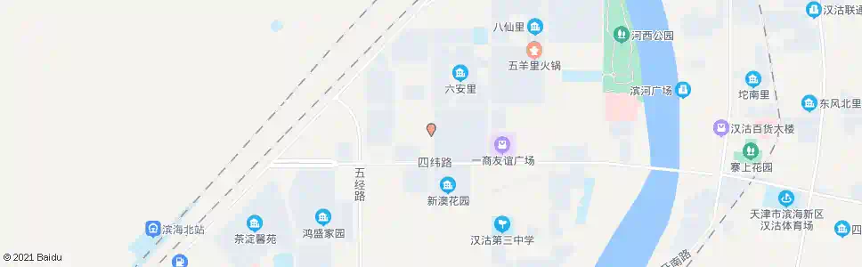 天津汉沽公交公司_公交站地图_天津公交_妙搜公交查询2024