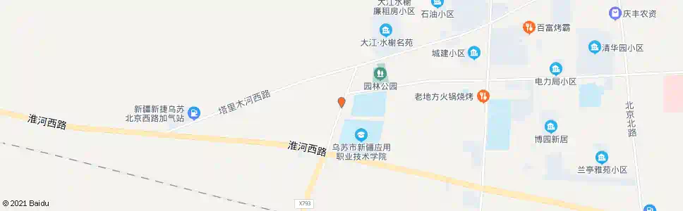 塔城煤矿家属院_公交站地图_塔城公交_妙搜公交查询2024