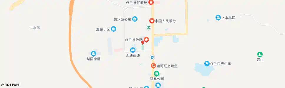 丽江电影城_公交站地图_丽江公交_妙搜公交查询2024