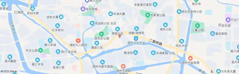 湖州茅安前_公交站地图_湖州公交_妙搜公交查询2024