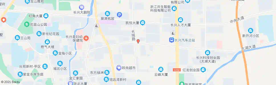 湖州豪雅服饰_公交站地图_湖州公交_妙搜公交查询2024