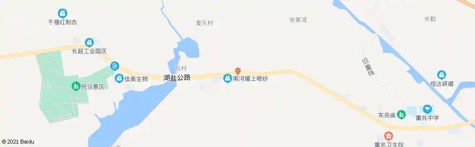 湖州吹泊兜_公交站地图_湖州公交_妙搜公交查询2024