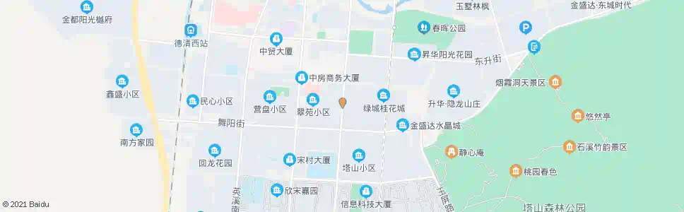 湖州舞阳花园_公交站地图_湖州公交_妙搜公交查询2024