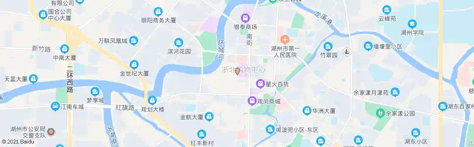 湖州铁佛寺_公交站地图_湖州公交_妙搜公交查询2024