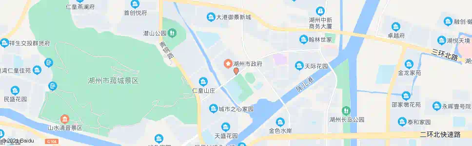 湖州塘栖站_公交站地图_湖州公交_妙搜公交查询2024