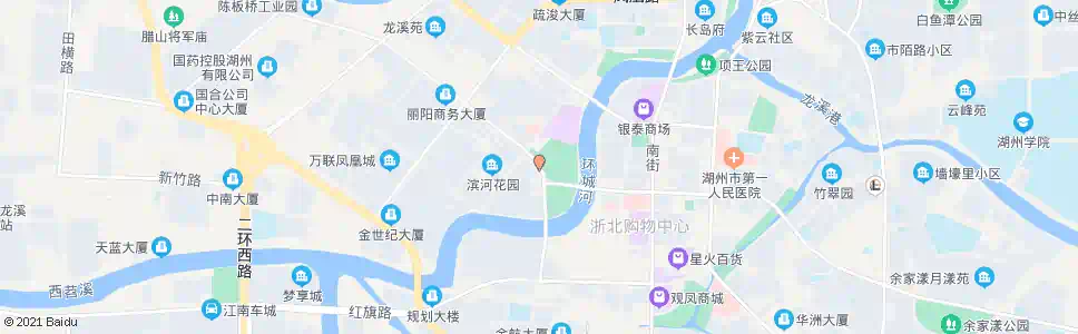 湖州凤凰公园_公交站地图_湖州公交_妙搜公交查询2024