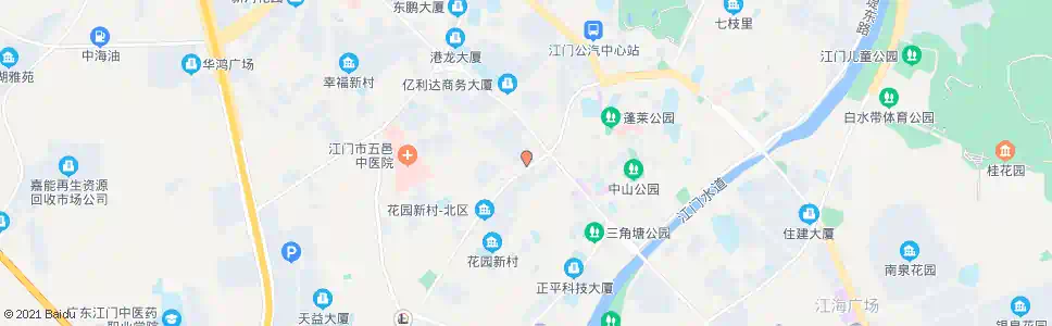 湖州新会_公交站地图_湖州公交_妙搜公交查询2024