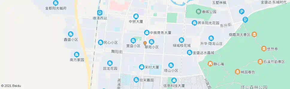 湖州富民巷口_公交站地图_湖州公交_妙搜公交查询2024