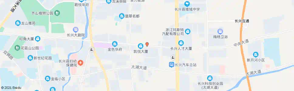 湖州多蒙佳乐_公交站地图_湖州公交_妙搜公交查询2024