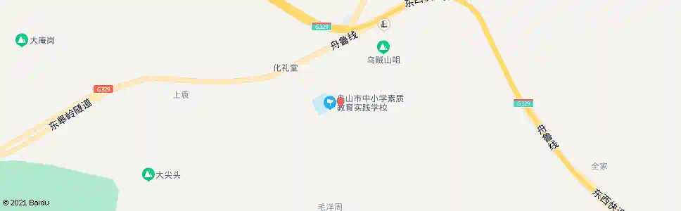 舟山实践学校_公交站地图_舟山公交_妙搜公交查询2024