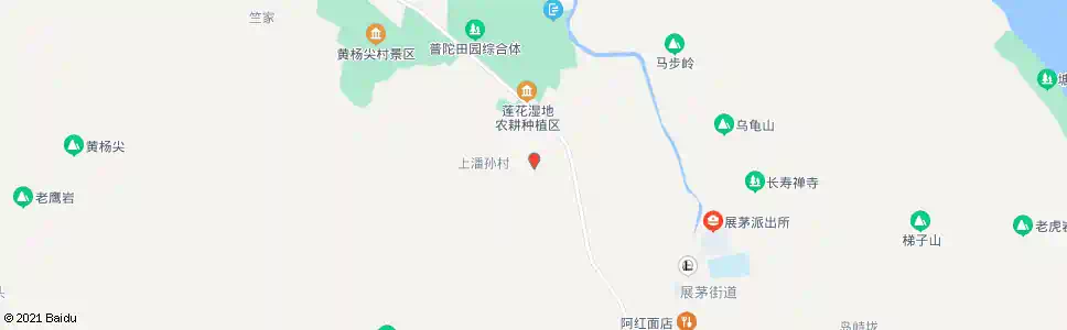 舟山太平桥_公交站地图_舟山公交_妙搜公交查询2024